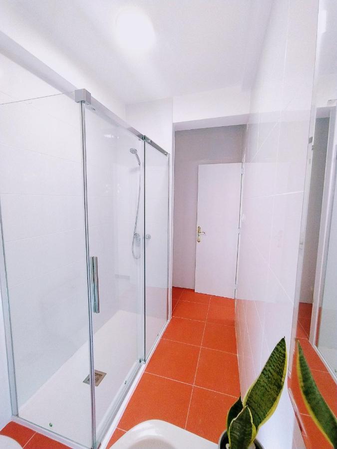 Alojamiento Caldas Centro Caldas De Reis Extérieur photo